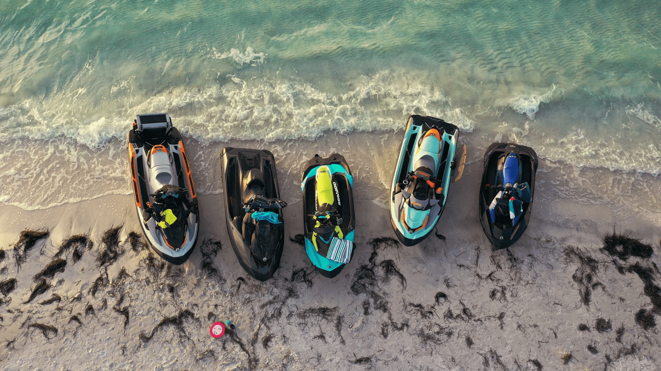 Parachute ascensionnel Jet Ski mandelieu Watersports Cannes Théoule